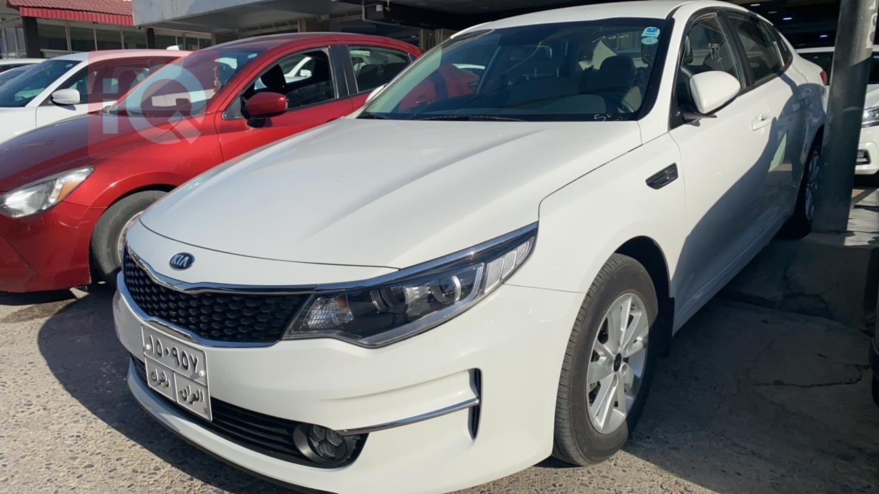 Kia Optima